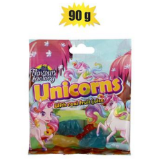 Flavour Factory Unicorn Gums 90g